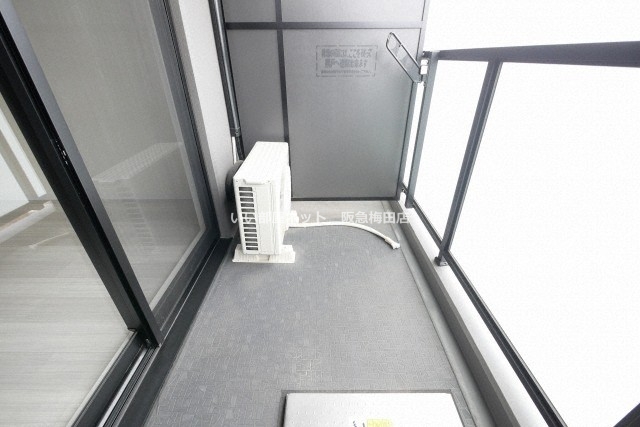 バルコニー　【お部屋さがしはラックハウジングにお問合せ下さいませ♪】