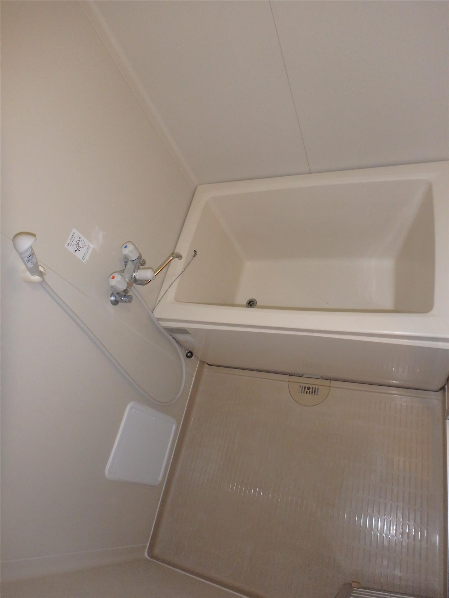 バス・シャワールーム　同タイプ別部屋参考写真