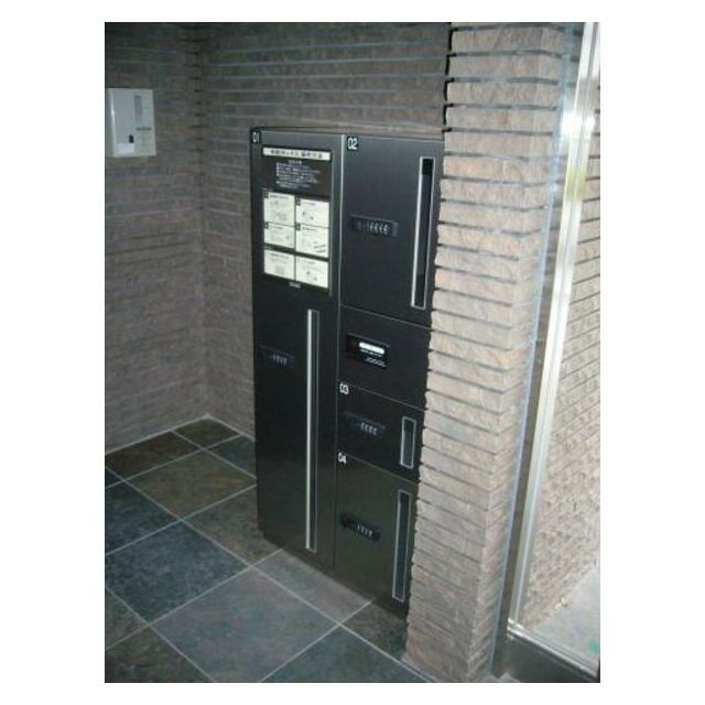 その他設備　宅配ボックス