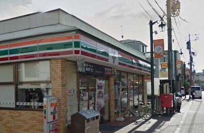 コンビニ　セブン－イレブン北区堀船３丁目店（コンビニ）まで273m
