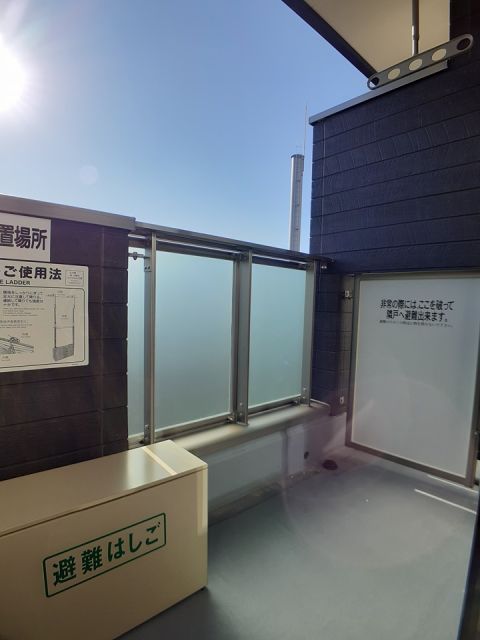 バルコニー