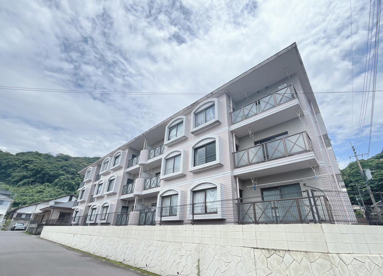 建物外観　建物外観