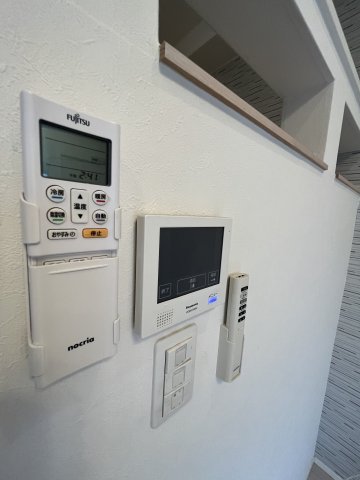 セキュリティ　※同シリーズ参考画像