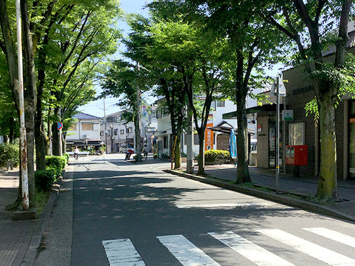 郵便局　郵便局（郵便局）まで140m