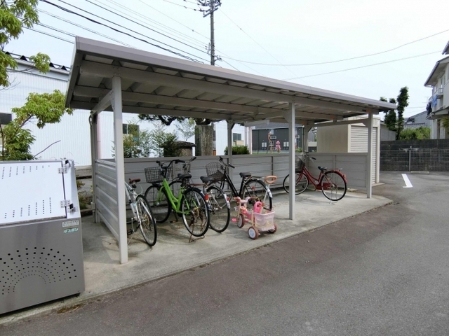 その他　駐輪場