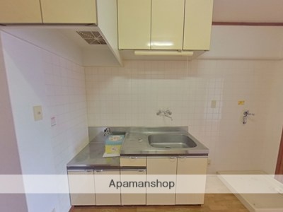 ゴールデン東海のキッチン写真