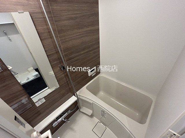 バス・シャワールーム　別部屋参考写真