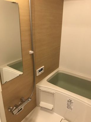 バス・シャワールーム　参考写真