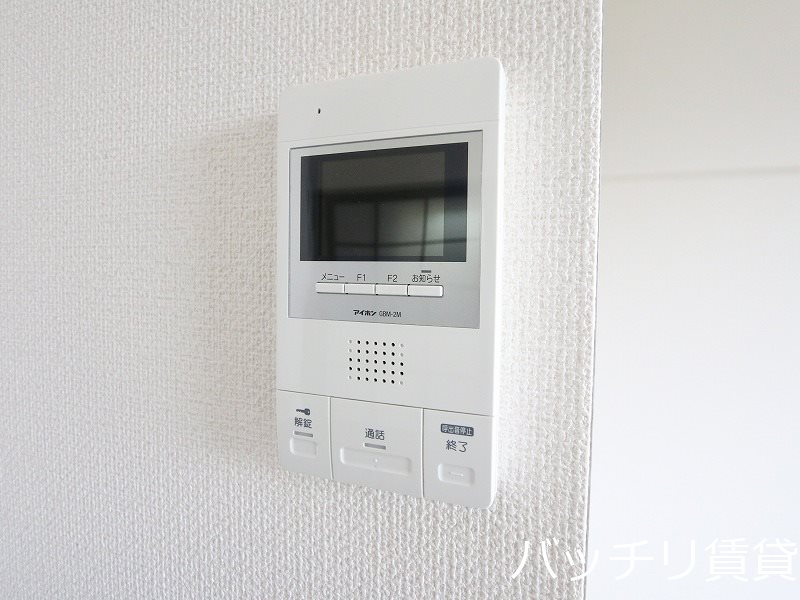 セキュリティ　別号室イメージの為、現状を優先致します