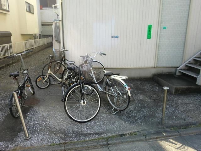 その他共有部分　★駐輪場★