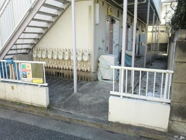 エントランス　★建物入り口★
