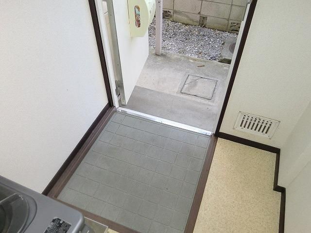 玄関　★玄関★