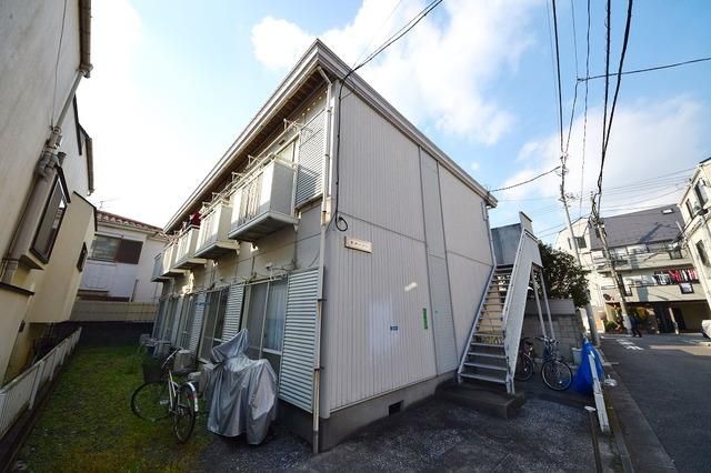建物外観　★外観★