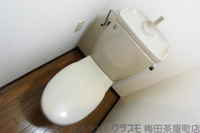 トイレ　普通のトイレ