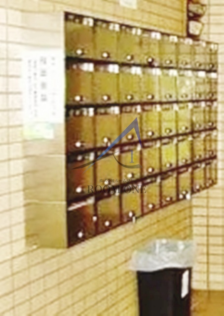その他共有部分　集合ポストです。