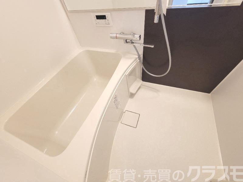 バス・シャワールーム　浴室乾燥機付きバス♪