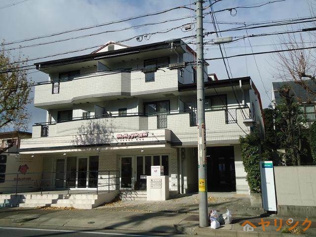 建物外観　外観写真