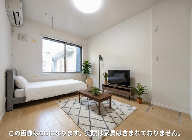 居室・リビング　※家具はイメージです。
