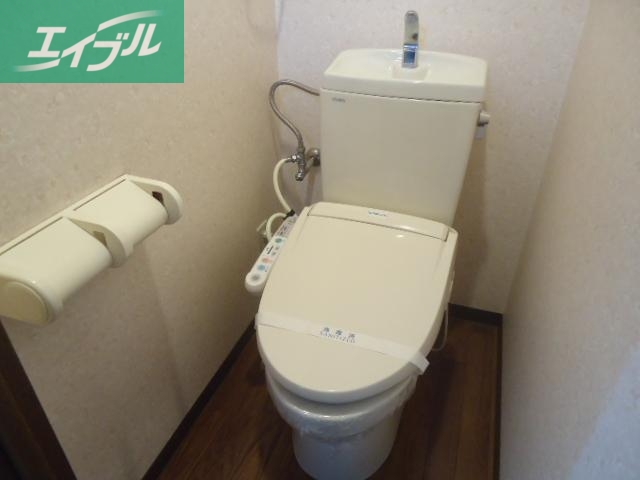 トイレ　シャワー付トイレ