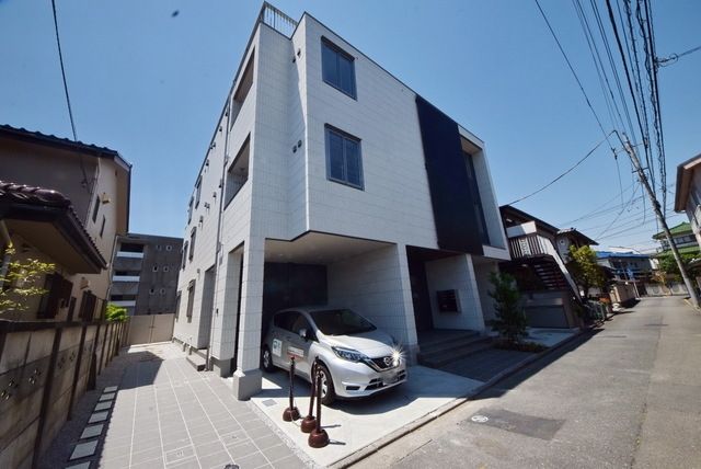 建物外観　外観です