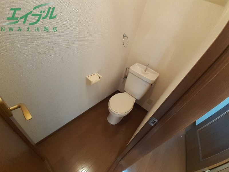トイレ　別部屋参考写真です