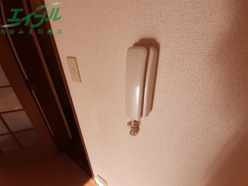 セキュリティ　別部屋参考写真です