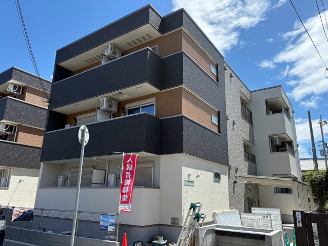 フジパレス西宮甲東園I番館の外観写真