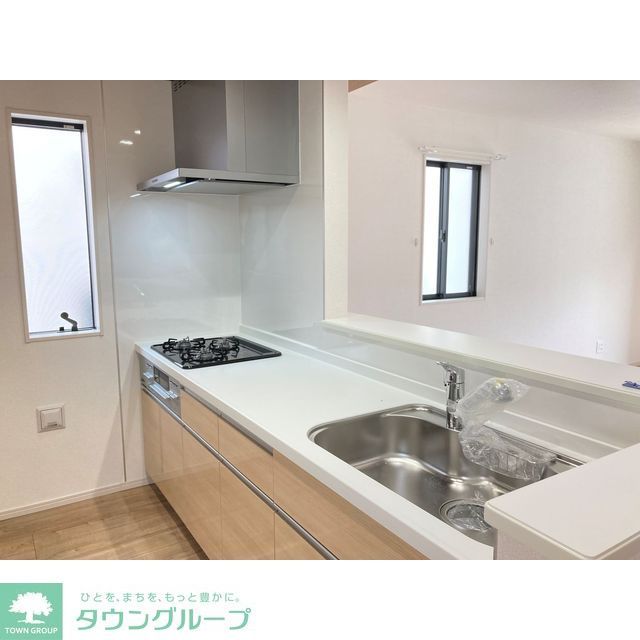 キッチン　★お部屋探しは株式会社タウンハウジング東京まで★