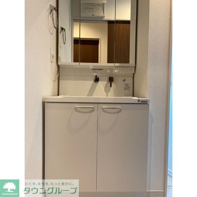 洗面設備　★お部屋探しは株式会社タウンハウジング東京まで★