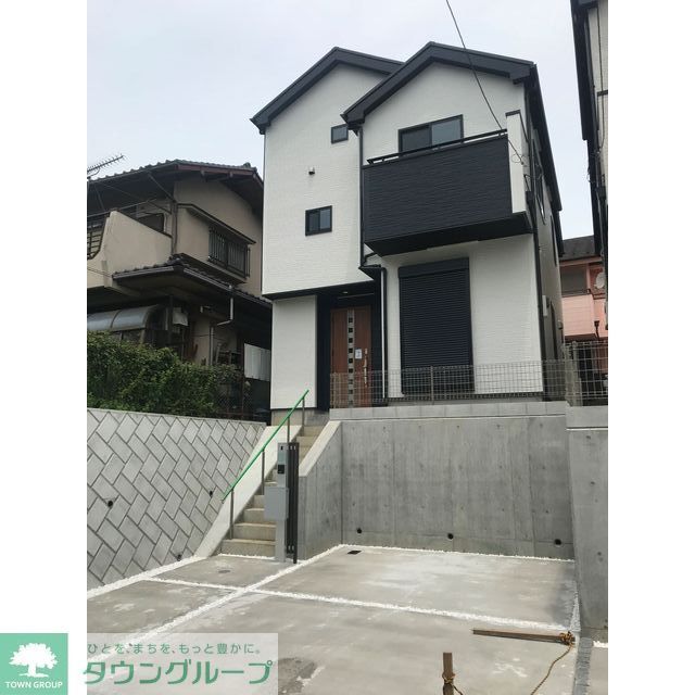建物外観　★お部屋探しは株式会社タウンハウジング東京まで★