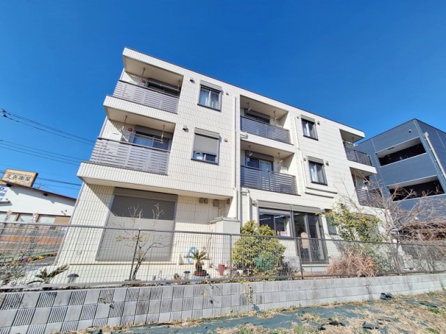 建物外観　HEBEL HAUSの賃貸住宅へーベルメゾン