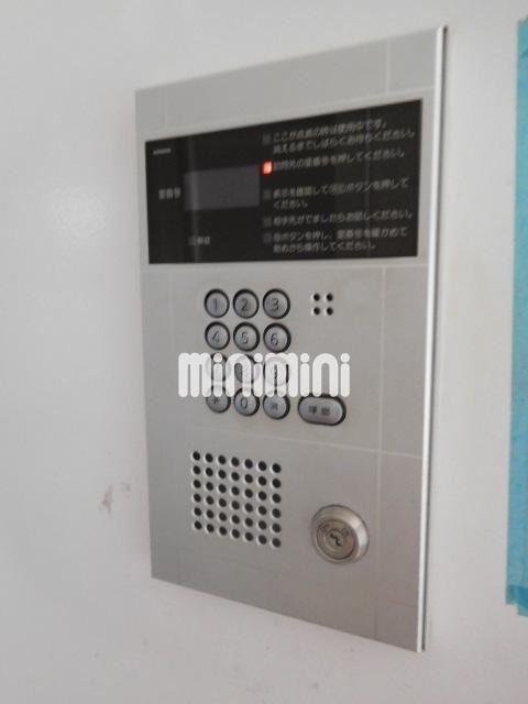 セキュリティ　参考写真