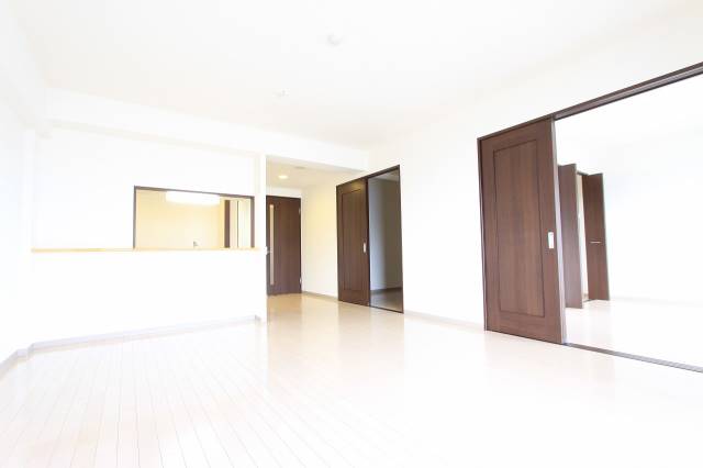 居室・リビング　おしゃれな内装のお部屋です