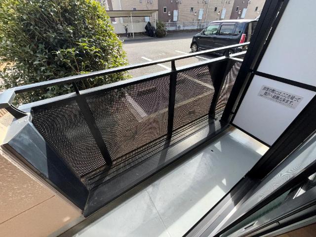 その他　ベランダ