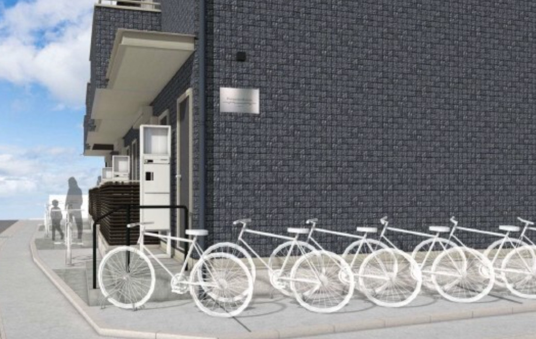 その他共有部分　完成予想図