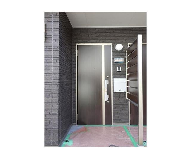 アベニールの外観写真