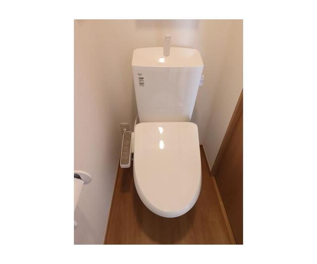 アベニールのトイレ写真