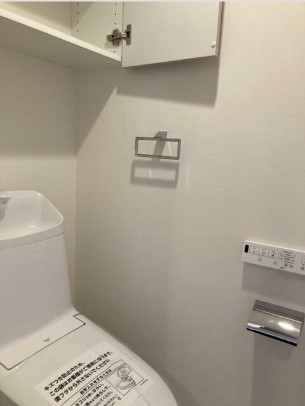 トイレ　トイレ※別部屋参考写真