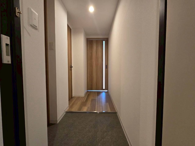 玄関　お部屋の第一印象を決める玄関はこちらです！