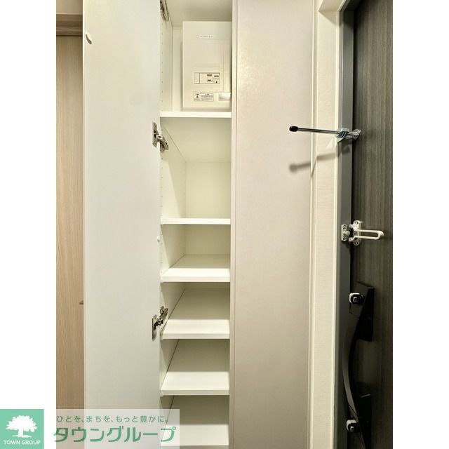その他　シューズボックス