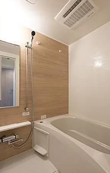 バス・シャワールーム　別部屋の画像を使用しております。