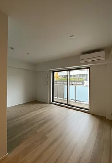 居室・リビング　別部屋の画像を使用しております。