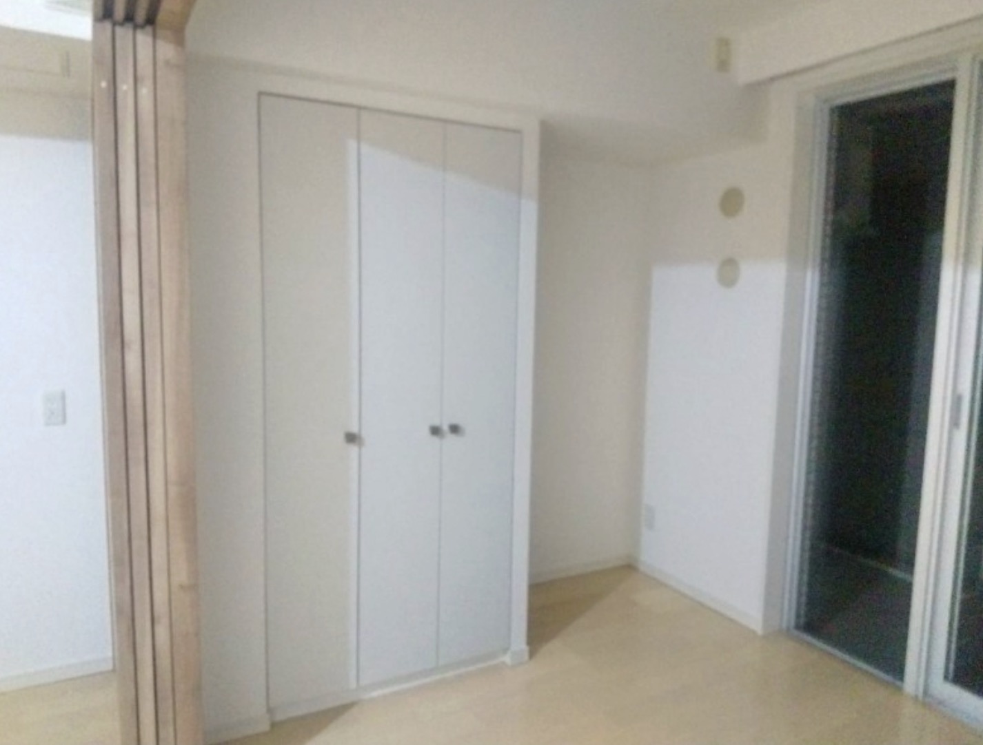 その他部屋・スペース　寝室です。