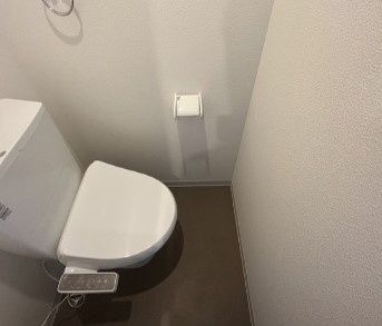 トイレ　同施工別物件参考
