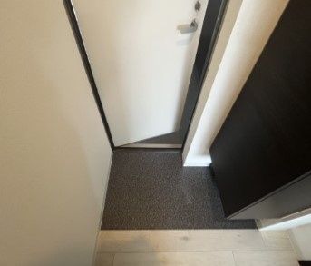 玄関　同施工別物件参考