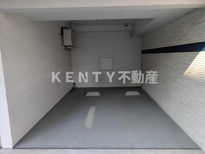 駐車場　駐車場があります
