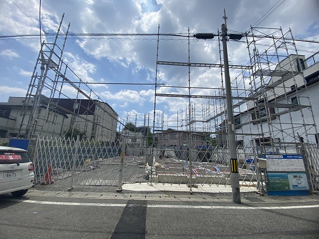 HEBEL MAISON Toshiの外観写真