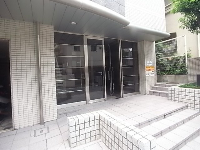 エントランス　ロビー