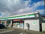 コンビニ　ファミリーマート西白根店（コンビニ）まで1500m