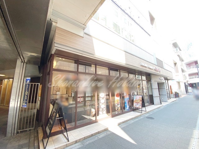 飲食店　イタリアン・トマト CafeJr.(カフェジュニア) 戸塚駅（飲食店）まで424m